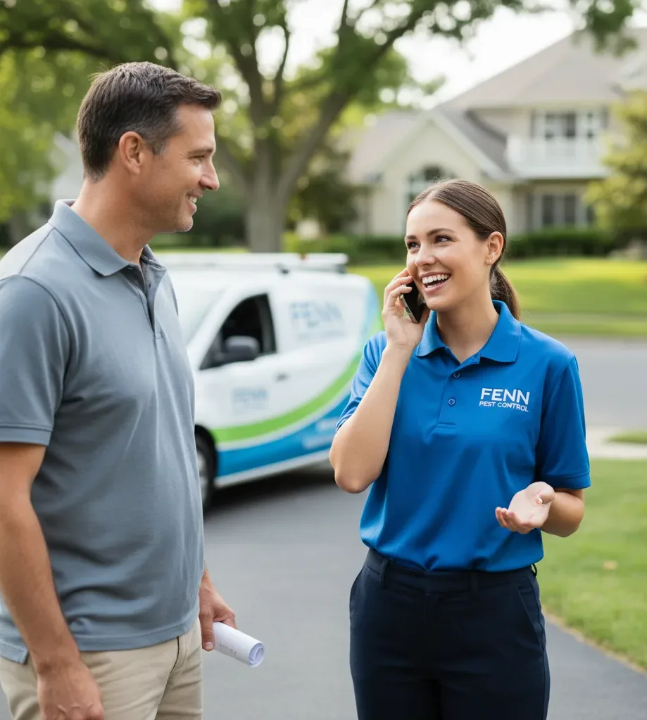 Mosquito Control in Leesville, SC